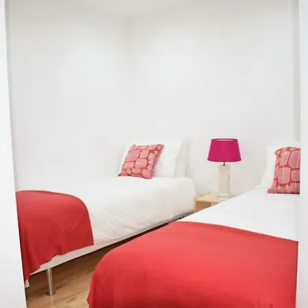 Apartment Cool Tailor Made 2 Bedroom Lisbon