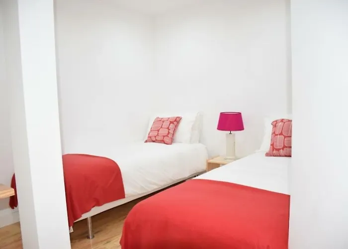 Apartament Cool Tailor Made 2 Bedroom Lizbona